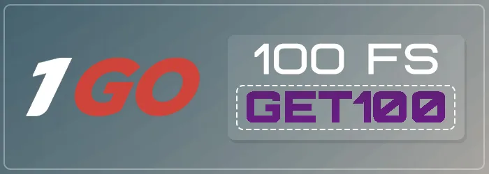 1Go bonuss bez depozīta